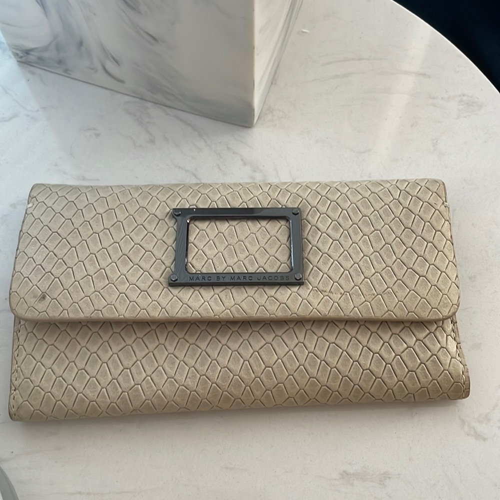 Marc by Marc Jacobs Wallet NWOT